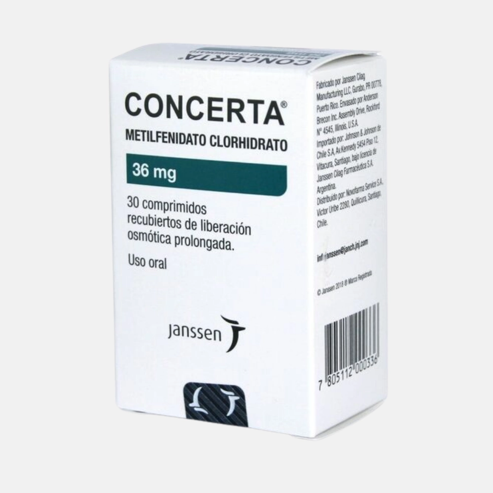 Buy Concerta online UK