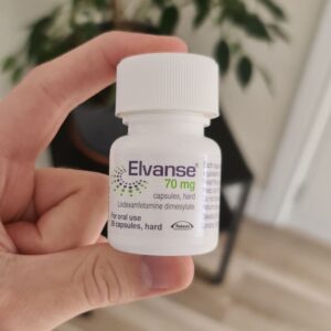 Buy Elvanse 70mg online