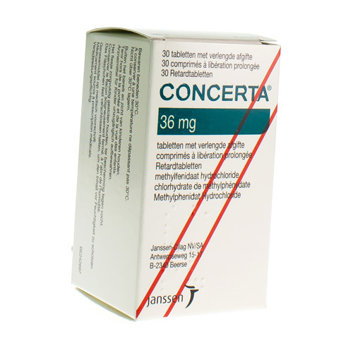 Buy Concerta online UK