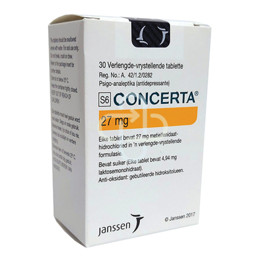Buy Concerta online UK