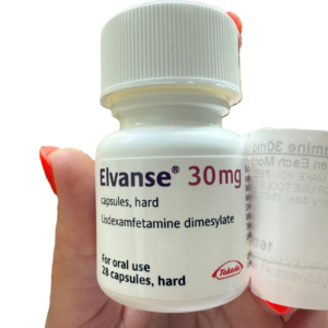 Buy Elvanse 30mg UK