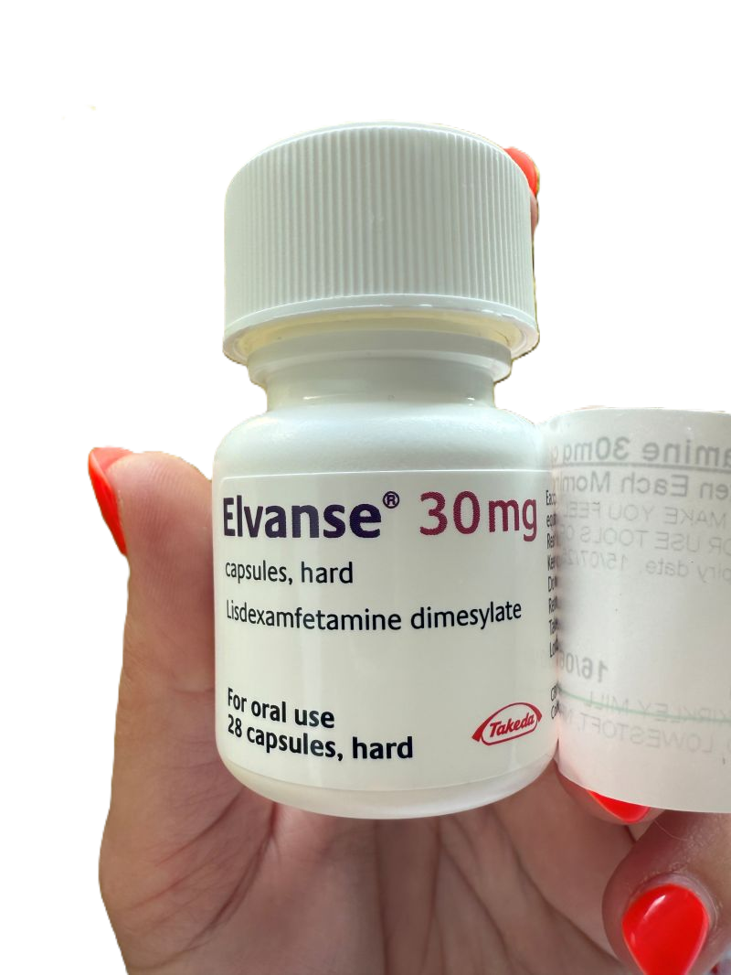 Buy Elvanse 30mg UK
