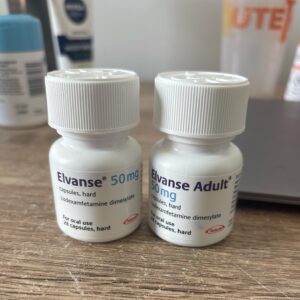 Elvanse for ADHD UK