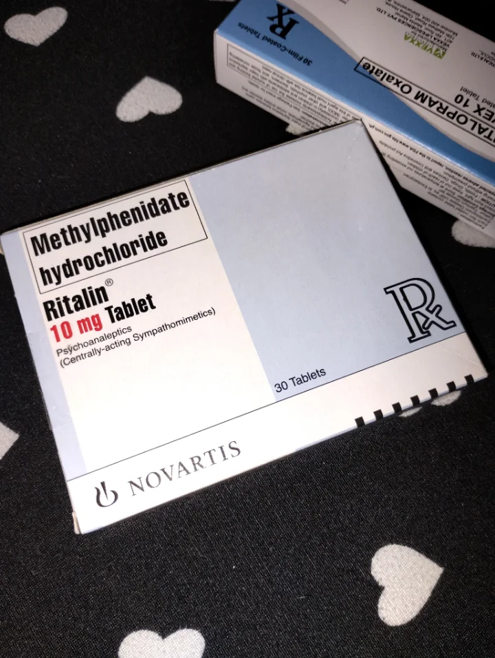 Buy Ritalin methylphenidate