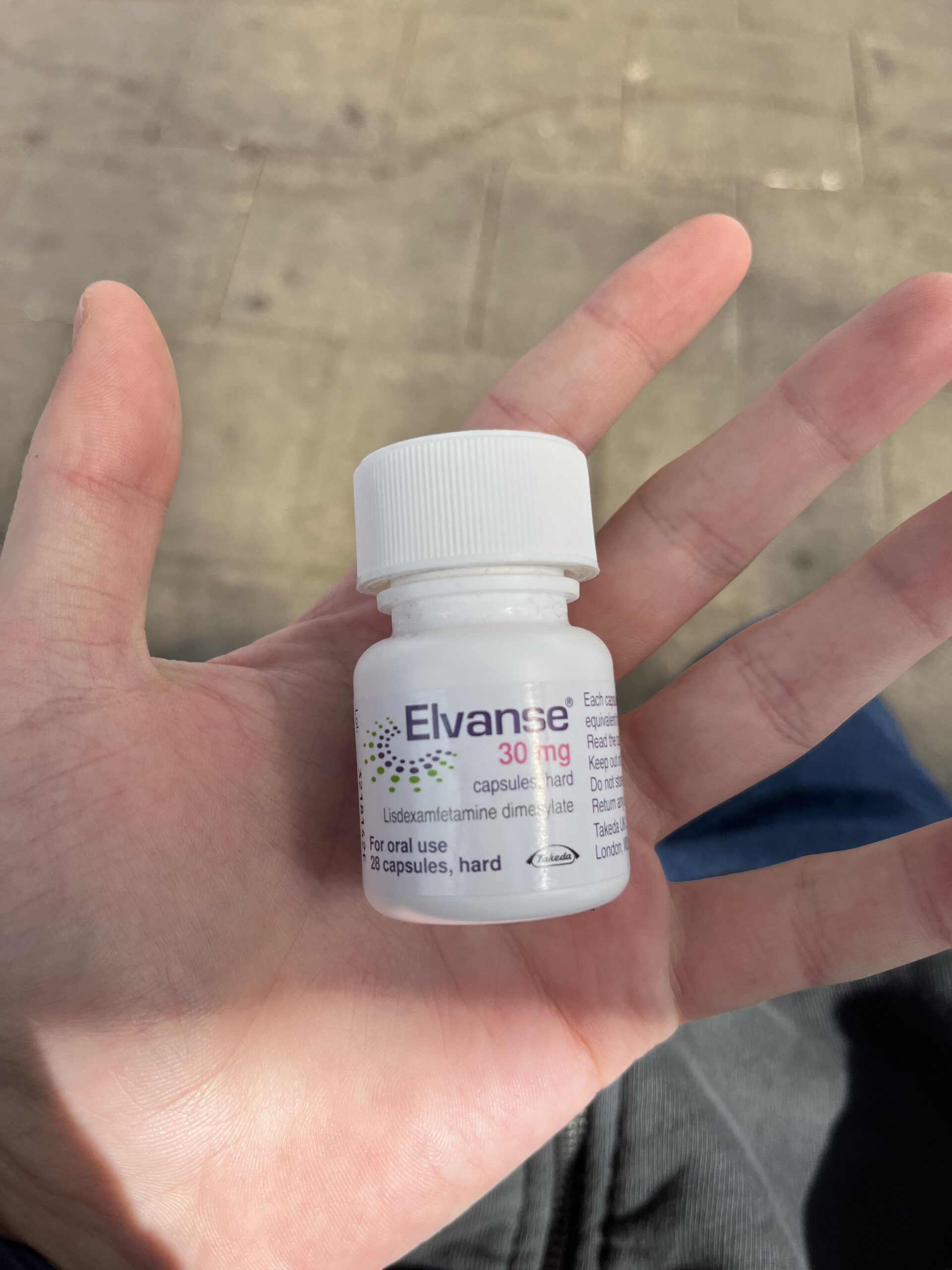 Buy Elvanse 30mg UK