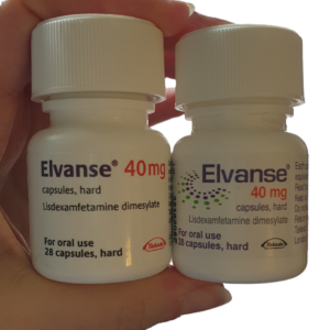 Buy Lisdexamfetamine 40mg